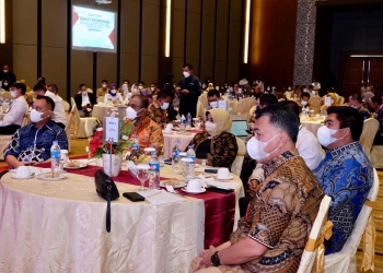 Rahma Hadiri Rakor Bersama KPK Terkait Optimalisasi Layanan Kesehatan Publik