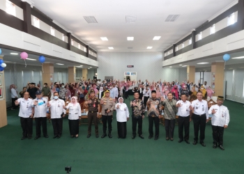 Di Hari Anak Walikota Rahma Suarakan Ciptakan Suasana yang Kondusif untuk Anak