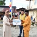 Sapi untuk Masyarakat Bintan, Dewi Ansar Keliling Menyerahkan Hewan Qurban