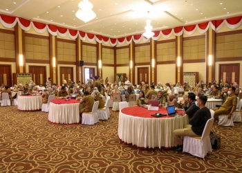 Reformasi Birokrasi, Pemprov Kepri Buka Workshop Penyusunan Standar Kompetensi Jabatan