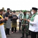 Tiba di Letung, Gubernur Kepri Disambut Wakil Bupati Anambas dan Tokoh LAM