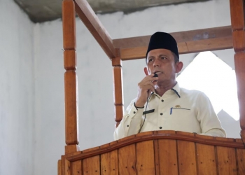 Khatib Sholat Jumat, Gubernur Kepri Bicarakan Hakikat Penciptaan Manusia