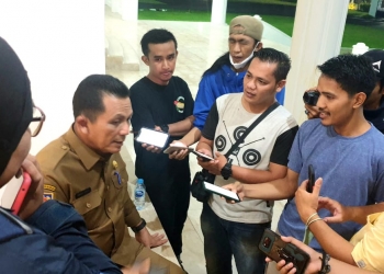 Upaya Mempercantik Ibukota, Gubernur: Pemprov Konsen Kembangkan Kawasan Gurindam 12