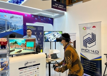 Akselerasi Digitalisasi Industri, Pemerintah Tingkatkan Kemitraan PIDI 4.0