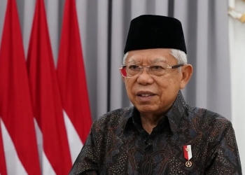 Ma’ruf Amin Harapkan Core Value BUMN Berdampak pada Kesejahteraan Masyarakat