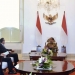 Presiden Terima Kunjungan Kehormatan Menlu RRT