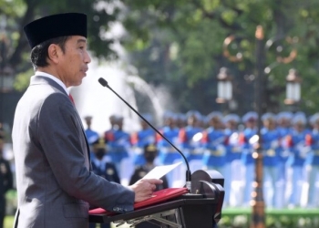Presiden Berharap Perwira Remaja TNI-Polri Terdepan Hadapi Tantangan Zaman Berbagai Krisis