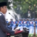Presiden Berharap Perwira Remaja TNI-Polri Terdepan Hadapi Tantangan Zaman Berbagai Krisis