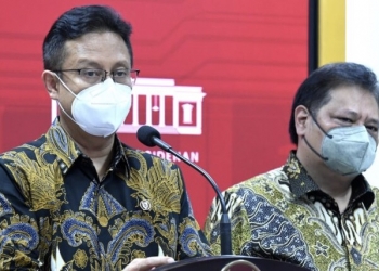Presiden Dorong Percepatan Vaksinasi Penguat bagi Masyarakat dan Jemaah Haji