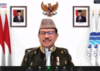 Dorong Jadi Digital Native, Menkominfo Ajak Siswa Berinovasi di Bidang Digital