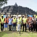 Percepat Penataan Kawasan Wisata Super Prioritas Infrastruktur Telekomunikasi Area Candi Borobudur