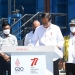 Presiden Joko Widodo Resmikan SPAM Wae Mese II