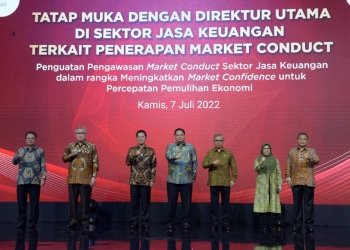 Percepat Pemulihan Ekonomi, Pemerintah Dorong Perkuat Literasi Keuangan
