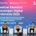 Ajang Sinergi Kebijakan Digitalisasi FEKDI 2022 Resmi Dibuka