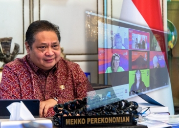 Forum KTT W20, Indonesia Serukan Recover Together and Recover Equally serta Pemberdayaan Ekonomi Perempuan