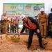 Letakkan Batu Pertama Pembangunan Gedung LAM Kepri, Gubernur Sebut Ini Langkah Awal Tingkatkan Kemajuan Semua Elemen