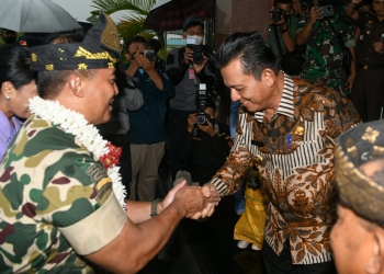 Gubernur Kepri Sambut Baik Kunker Panglima TNI ke Kepri