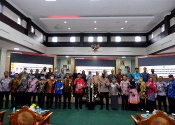 Komitmen ODF Menuju Kota Sehat, Walikota: Wujudkan Sanitasi Total Berbasis Masyarakat