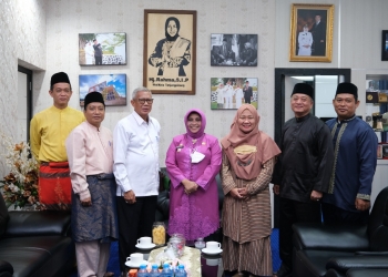 Walikota Mendukung Pelaksanaan Konferensi Nasional FKUB di Tanjungpinang