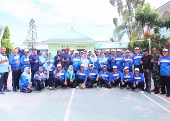 Rahma kepada Forum Rt/RW: Semangat Para Pejuang untuk Menjadikan Kota Tanjungpinang Maju