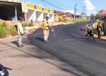 Merasakan Manfaat Pelebaran Jalan Garuda, Ucapan Warga Terima Kasih untuk Walikota Rahma