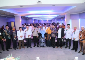 Harapan Walikota Rahma Pengelolaan Manajemen Masjid Ditingkatkan