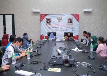 Temui Calon Pangkalan Gas LPG, Walikota Beri Pemahaman dan Klasifikasi Pengguna