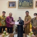 Walikota Tanjungpinang Terima Token of Appreciation dari Kepala Perwakilan Bank Indonesia