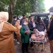 Nenek Umur 72 Tahun Terbaring Sakit, Walikota Rahma Jenguk dan Antar Langsung Berobat