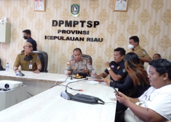 Pemprov Akan Bertindak, Samiun: Kawasan Monumen Pahlawan Nasional Jangan ada Bar