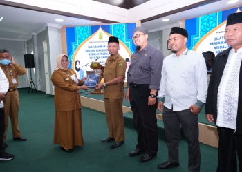 Tingkatkan Komunikasi Baik dengan FKM, Walikota Harap Saling Memberikan Masukan untuk Kemajuan Tanjungpinang