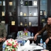 Terima Kunjungan Kabinda, Gubernur Ajak Kerja Sama untuk Memulihkan Perekonomian Paska Covid