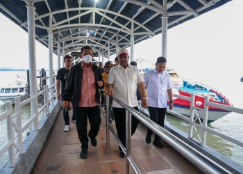 Agenda Gubernur Ansar: Jadikan Karimun Pusat Pertumbuhan Ekonomi Berbasis Maritim