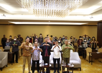 Bimtek Pengelolaan Media Sosial, Hasan: Pendidikan Literasi Digital Harus Sampai ke Masyarakat