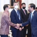 Presiden Joko Widodo Terima Delegasi Dewan Bisnis AS-ASEAN