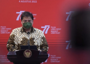 Pemerintah Optimistis Pertumbuhan Ekonomi Kuartal II Masih di Atas Inflasi
