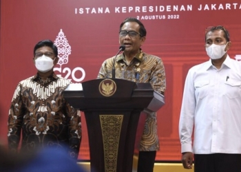 Presiden Dorong Jajarannya Serap Pendapat dan Usul dari Masyarakat terkait RKUHP