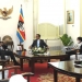Presiden Bertemu Raja Eswatini Bahas Peningkatan Kerja Sama Ekonomi