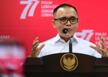 Arahan Presiden Percepatan Transformasi Digital Pengadaan Barang dan Jasa