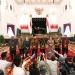 Pertemuan Para Pimpinan Lembaga Negara, Presiden Bahas Krisis Global