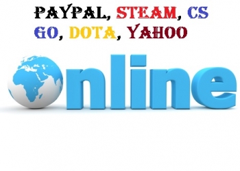 Paypal, Steam, CS Go, Dota, Yahoo Telah Dinormalisasi dan Dibuka Aksesnya