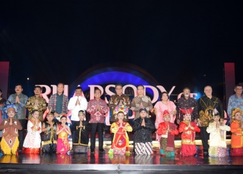 Lewat ROAR, Presidensi G20 Kenalkan Keanekaragaman Budaya kepada Dunia
