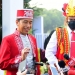 Presiden Kenakan Baju Adat Buton pada HUT ke-77 Kemerdekaan RI