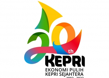 Handra Trimansyah Asal Tanjungpinang Memenangkan Sayembara Desain Logo Hari Jadi Provinsi Kepri
