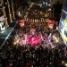 Jadi Promosi Wisata, Ribuan Warga Antusias Nonton Festival Lampion di Kota Lama