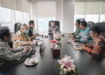 Jembatan Babin Pemicu Pertumbuhan Ekonomi Kepri, Gubernur Ansar Terus Berkoordinasi dengan Pusat