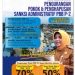 Diberikan Penghapusan Sanksi dan Pembebasan BPHTB, Walikota Ajak Warga Segera Membayar