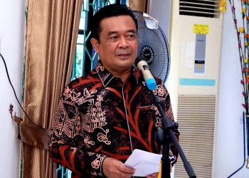 Memeriahkan Gerak Jalan 8 Kilometer, Agung Wiradharma: PKK Tanjungpinang Siapkan 24 Group Peserta