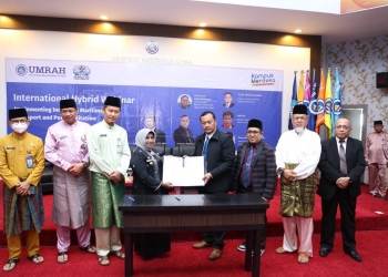 Peduli Pengembangan Pendidikan, Walikota Rahma Hibahkan Lahan 9.2 Hektar untuk UMRAH