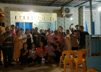 Agenda Rutin Pertemuan KKK, Ketua K3: Kerukunan Keluarga Kawanua Harus Jadi Rumah Bersama